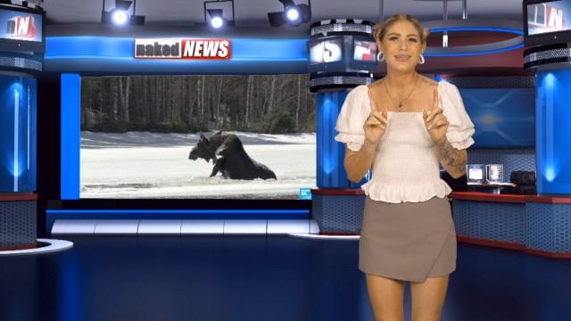 Thursday April 17, 2025: Cecelia Sommer In News off the Top