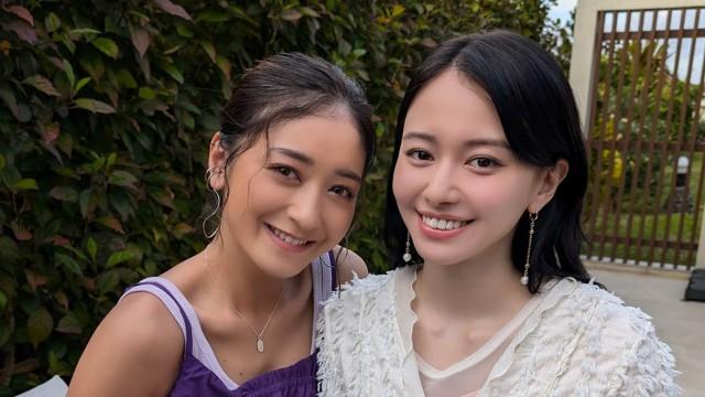 池田美優が石垣島へ