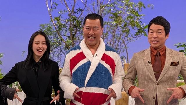 とにかく明るい安村がイギリス・ロンドンへ