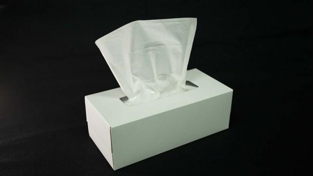 Lotion tissues