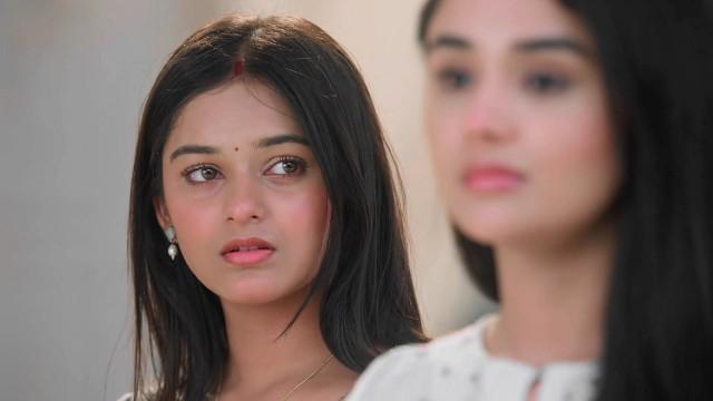 Kiara's Suspicion 
