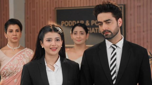 Armaan and Abhira's Comeback
