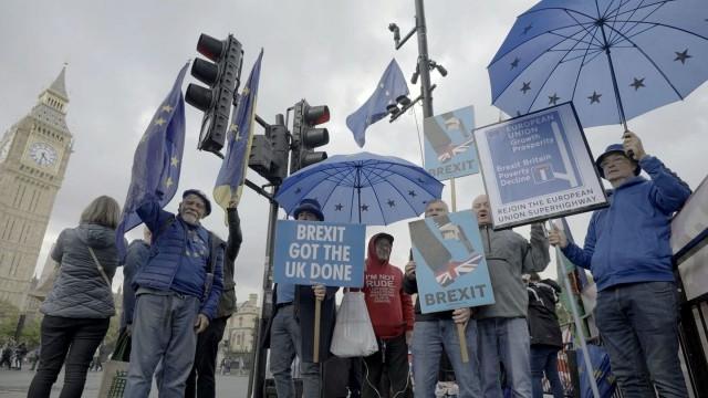 Brexit Blues - Cinco años tras la salida de la UE