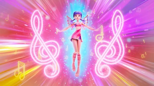 Winx Club Reboot | Musa New Transformation