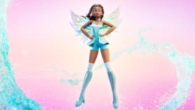 Winx Club Reboot | Aisha New Transformation