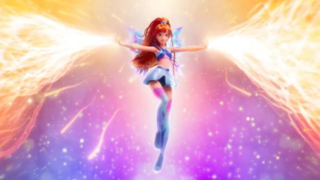 Winx Club Reboot | Bloom New Transformation