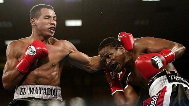 Vernon Forrest vs. Ricardo Mayorga