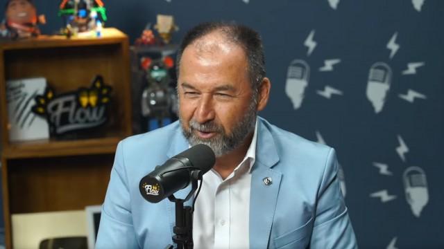 AUGUSTO MELO [PRESIDENTE DO CORINTHIANS] - Flow #436