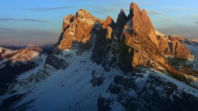 South Tyrol - The land in the centre