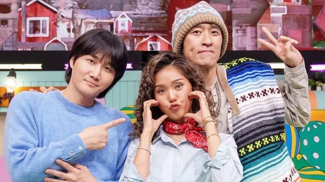 360화: 빽가, 이용진, 미미
