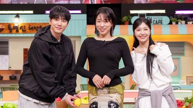 364화: 이준영, 정은지, 이미도