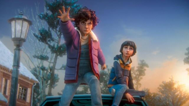 Chapter One: Welcome to Hawkins, New Kid