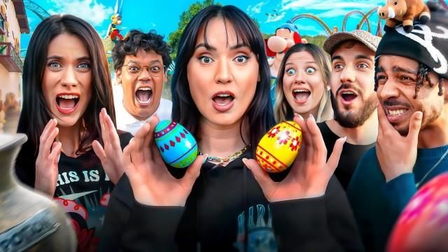 PÂQUES ASTÉRIX ! (ft Maghla Baghera Mastu Raska et Theobabac)