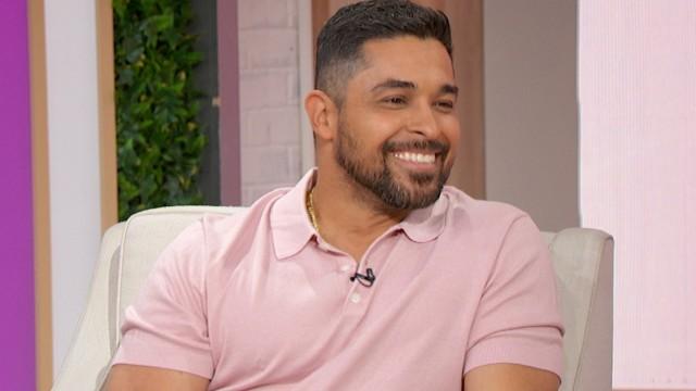 Wilmer Valderrama, Anjelah Johnson-Reyes