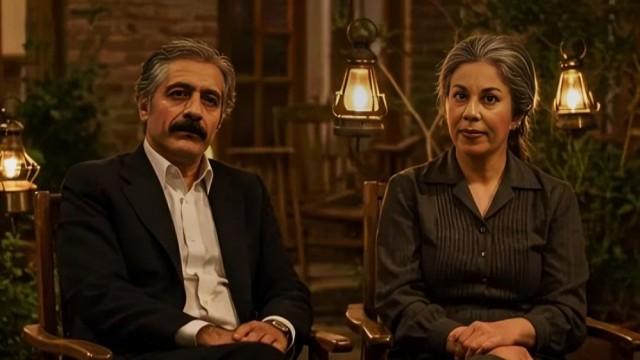 قسمت چهارم - نفرین زمین