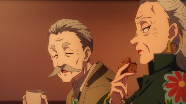 王と女王
