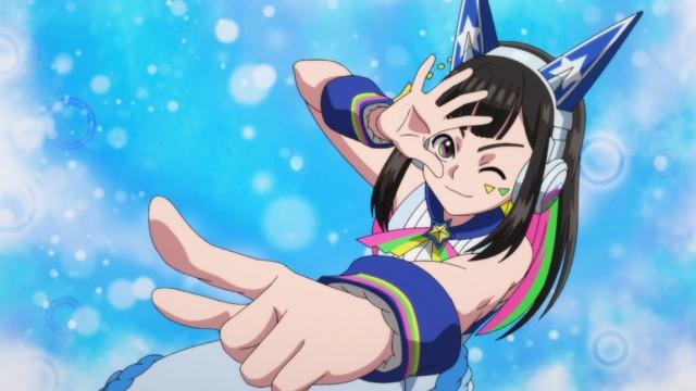 七色の決意