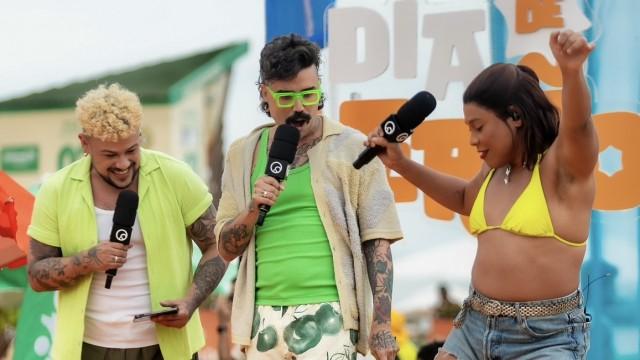 RIVALIDADE DRAG, ROUBALHEIRA e BRIGA DE PERUCAS