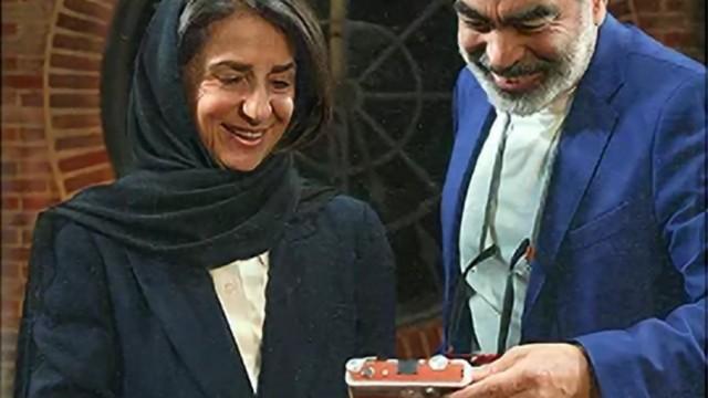 شهلا حائری