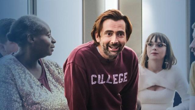 David Tennant