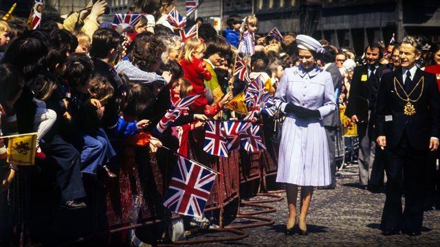 The Jubilee of '77: Pomp, Pageantry & Parties