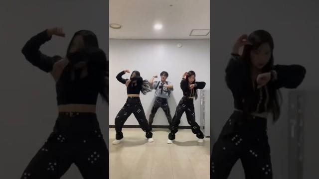 치명적인 매력의 #스트레이키즈 #창빈 선배님과 함께한 #Big_wave_Challenge에 홀라당 빠져 #Shorts