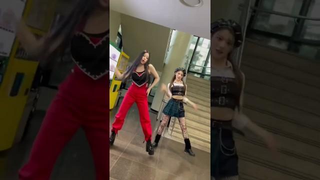 휘몰아쳐 #We_Fresh #Kep1er #샤오팅 선배님과 출동 #Big_wave_Challenge #Shorts