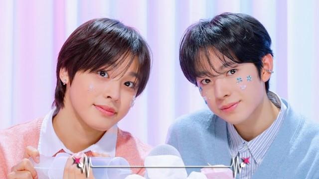 When all your stress goes away, Jokenne NCT WISH Riku & Yushi's Stress Ball ASMR Full Ver. | [Tingle Salon]