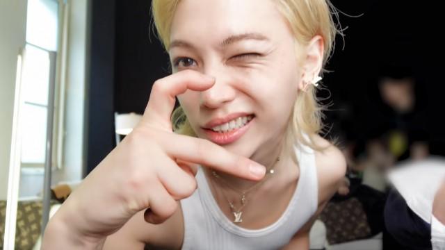 [Felix] Sunshine Vlog 10 in Paris