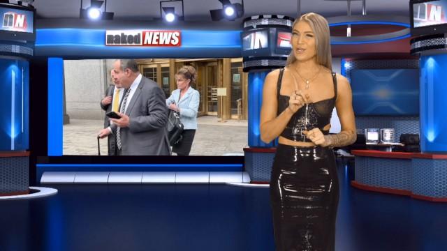 Thursday April 24, 2025: Cecelia Sommer In News off the Top