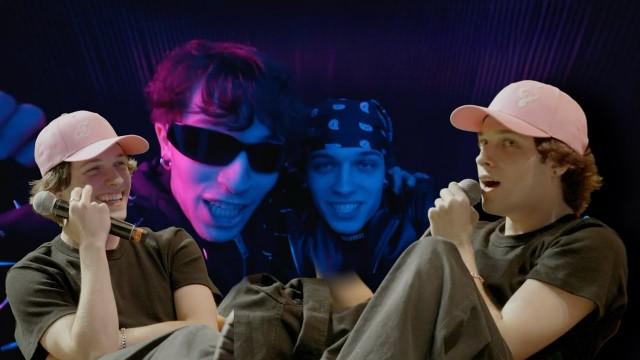 Chris Reacts to "LIKE ME" diss track by Nick & Matt | SPT Chicago