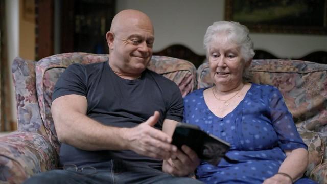 Ross Kemp