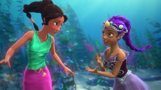 Song of the Sirenas Part II