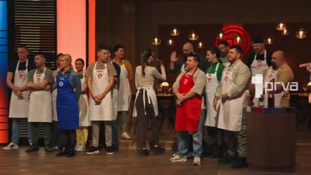 MasterChef - Epizoda 3