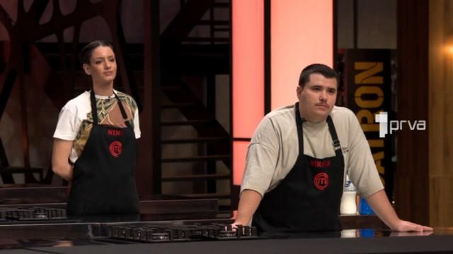MasterChef - Epizoda 8