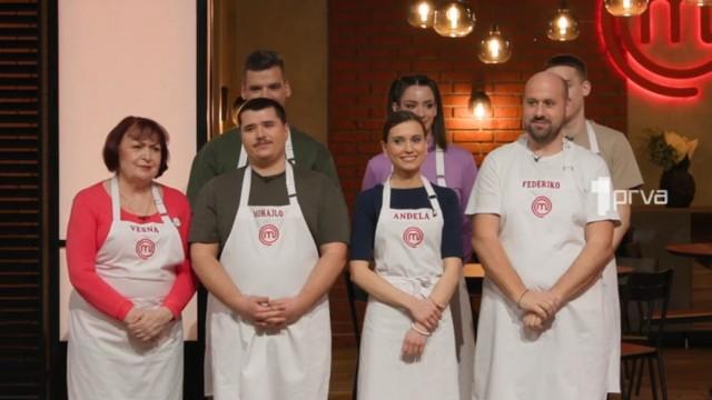 MasterChef - Epizoda 9
