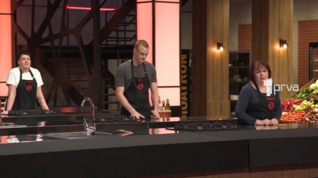 MasterChef - Epizoda 10