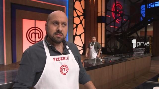 MasterChef - Epizoda 12