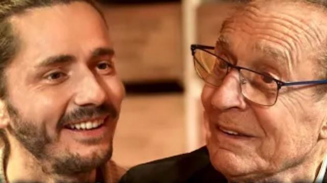 À 82 ANS IL A LA PLUS BELLE CAVE À VIN DU MONDE (100 MILLIONS €, BOUTEILLE DU TITANIC...) ! PART 1