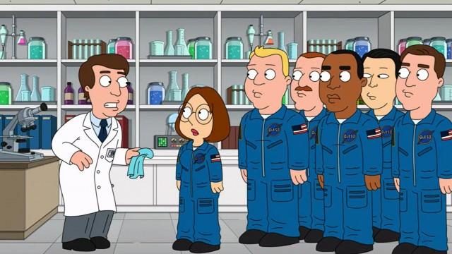 Martian Meg