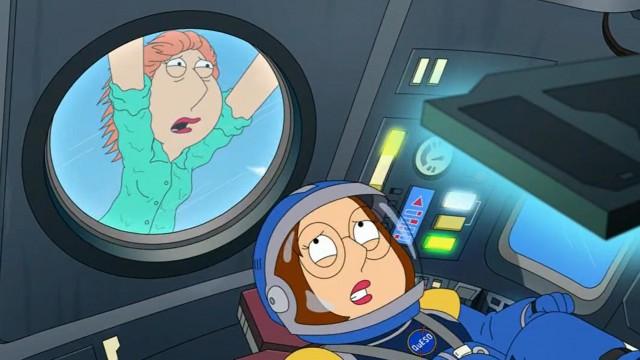 Martian Meg