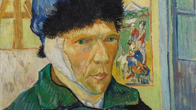 Van Gogh by Vincent