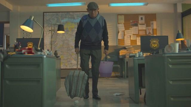 The Cleaner