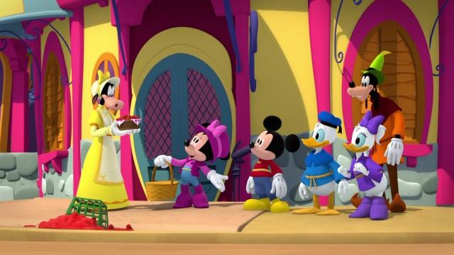 Minnie's One-of-a-Kind Picnic