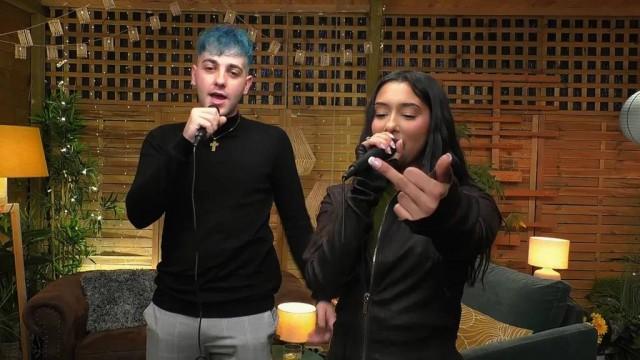 2102 - Cita con una diva del hip-hop