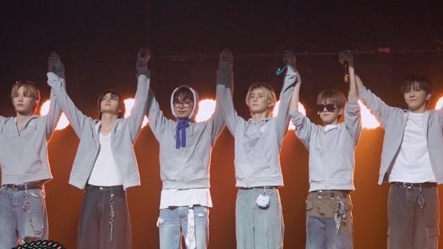 ‘KNOCK ON Vol.1’ IN JAPAN TOUR BEHIND | KANAGAWA 