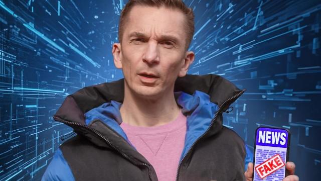 Gefährlich falsch - Fake News durch KI