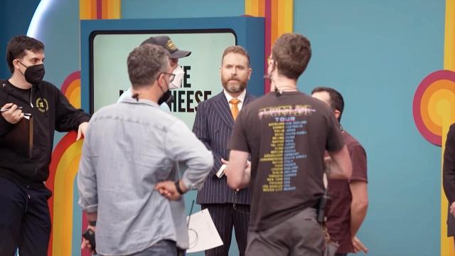 Behind the Scenes of "You-lympics"
