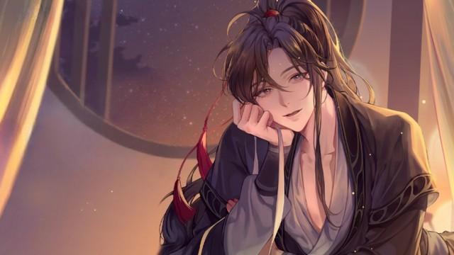 Accompanying You to Sleep: Wei Wuxian