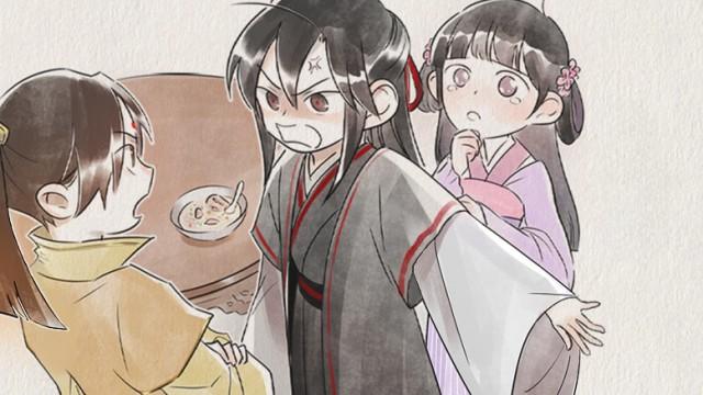 Delivering Soup